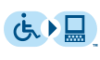 Accessibility logo